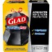 Glad 70358PL ForceFlex Tall Kitchen Trash Bags