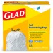 Glad 78526BD Strong Tall Kitchen Trash Bags