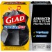 Glad 78997BD ForceFlexPlus Large Trash Drawstring Bags