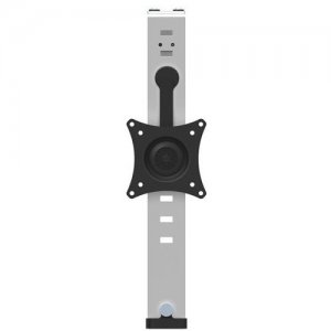 StarTech.com ARMCBCLB Cubicle Monitor Mount - With Micro-Adjustment