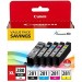 Canon 2021C007 5 Color Pack
