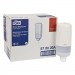 Tork TRK570020A Elevation Liquid Skincare Dispenser, 1 L Bottle; 33 oz Bottle, 4.4 x 4.5 x 11.5