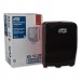 Tork TRK651228 Washstation Dispenser, 12.56 x 10.57 x 18.09, Red/Smoke