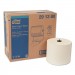Tork TRK291380 Basic Paper Wiper Roll Towel, 7.68" x 1150 ft, White, 4 Rolls/Carton
