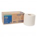 Tork TRK130211B Paper Wiper, Centerfeed, 2-Ply, 9 x 13, White, 800/Roll, 2 Rolls/Carton