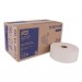 Tork TRK12021502 Advanced Jumbo Bath Tissue, Septic Safe, 2-Ply, White, 1600 ft/Roll, 6 Rolls/Carton