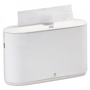 Tork TRK302020 Xpress Countertop Towel Dispenser, 12.68 x 4.56 x 7.92, White