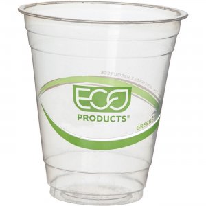 Eco-Products EPCC12GSACT GreenStripe Cold Cups