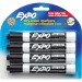 EXPO 80661 Dry Erase Chisel Tip Markers