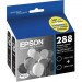 Epson T288120-D2 DURABrite Ultra Ink Cartridges