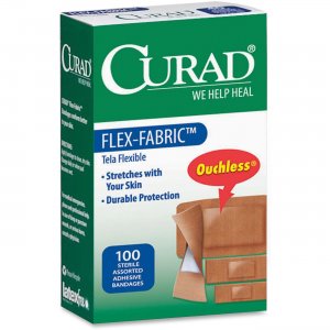 Curad CUR0700RB Flex-Fabric Bandages
