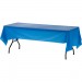 Genuine Joe 10325CT Plastic Rectangular Table Covers