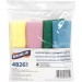 Genuine Joe 48261CT Color-coded Microfiber Cleaning Cloths