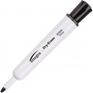 Integra 30009 Bullet Tip Dry-Erase Markers