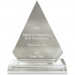 Xstamper Pinnacle Acrylic Award