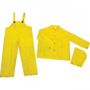 River City 2003L Three-piece Rainsuit