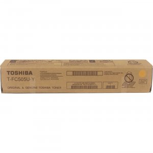 Toshiba TFC505UY E-Studio 2505/5005AC Toner Cartridge