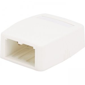 Panduit CBXQ2IW-A Mini-Com Mounting Box