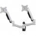 Amer AMR2AW Long Articulating Dual Monitor Wall Mount