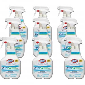 Clorox Healthcare 31478CT Fuzion Cleaner Disinfectant