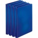 Business Source 28525BD Basic Round Ring Binders