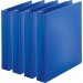 Business Source 28551BD Basic Round Ring Binders