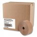 Genpak UNV7300 Glass-Fiber Reinforced Gummed Kraft Sealing Tape, 3" Core, 3" x 375 ft, Brown, 8/Carton