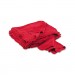Genpak UFSN900RST Red Shop Towels, Cloth, 14 x 15, 50/Pack