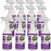OdoBan 910162QC12CT Lavender Deodorizer Disinfectant Spray