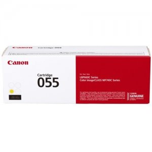Canon 3013C001 Cartridge Yellow (2,100 pages)
