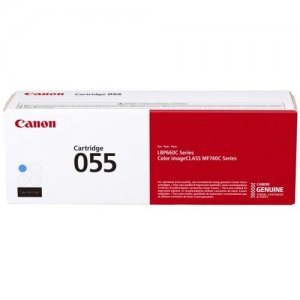 Canon 3015C001 Cartridge Cyan (2,100 pages)