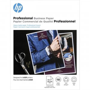 HP 4WN05A Laser Printer Professional Business Paper
