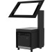 Star Micronics 37967830 mUnite Tablet POS Stand