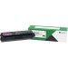 Lexmark C331HM0 Magenta High Yield Return Program Print Cartridge