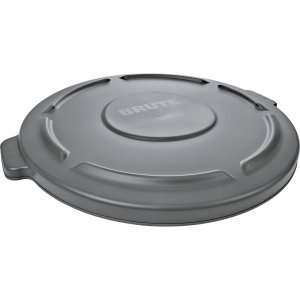 Rubbermaid Commercial 264560GRY Brute 44-Gallon Container Lid