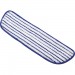 Rubbermaid Commercial Q800WH 18" Microfiber Finish Mop