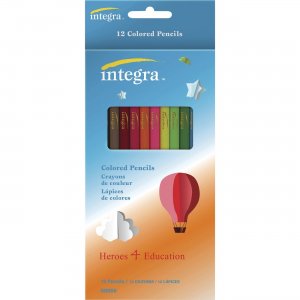 Integra 00066 Colored Pencil