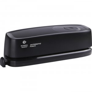 Business Source 00083 Electric Hole Punch
