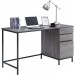 Lorell 97616 SOHO 3-Drawer Desk
