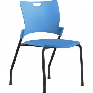 9 to 5 Seating 1310A00BFP16 Bella Plastic Seat Stack Chair