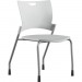 9 to 5 Seating 1310A00SFP05 Bella Plastic Seat Stack Chair