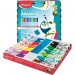 Helix 741804 Whiteboard Markers