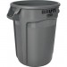 Rubbermaid Commercial 263200GYCT Brute Vented Container