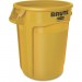Rubbermaid Commercial 263200YELCT Brute Vented Container