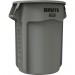 Rubbermaid Commercial 265500GYCT Brute Vented 55-gallon Container