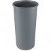 Rubbermaid Commercial 354600GYCT Untouchable Round Container