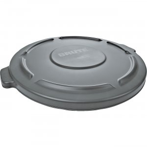 Rubbermaid Commercial 261960GYCT Brute 20-gallon Container Lid