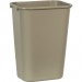 Rubbermaid Commercial 295700BGCT Deskside Wastebasket