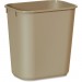 Rubbermaid Commercial 295500BGCT Deskside Wastebasket