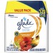 Glade 310911CT Automatic Spray Refill Value Pack